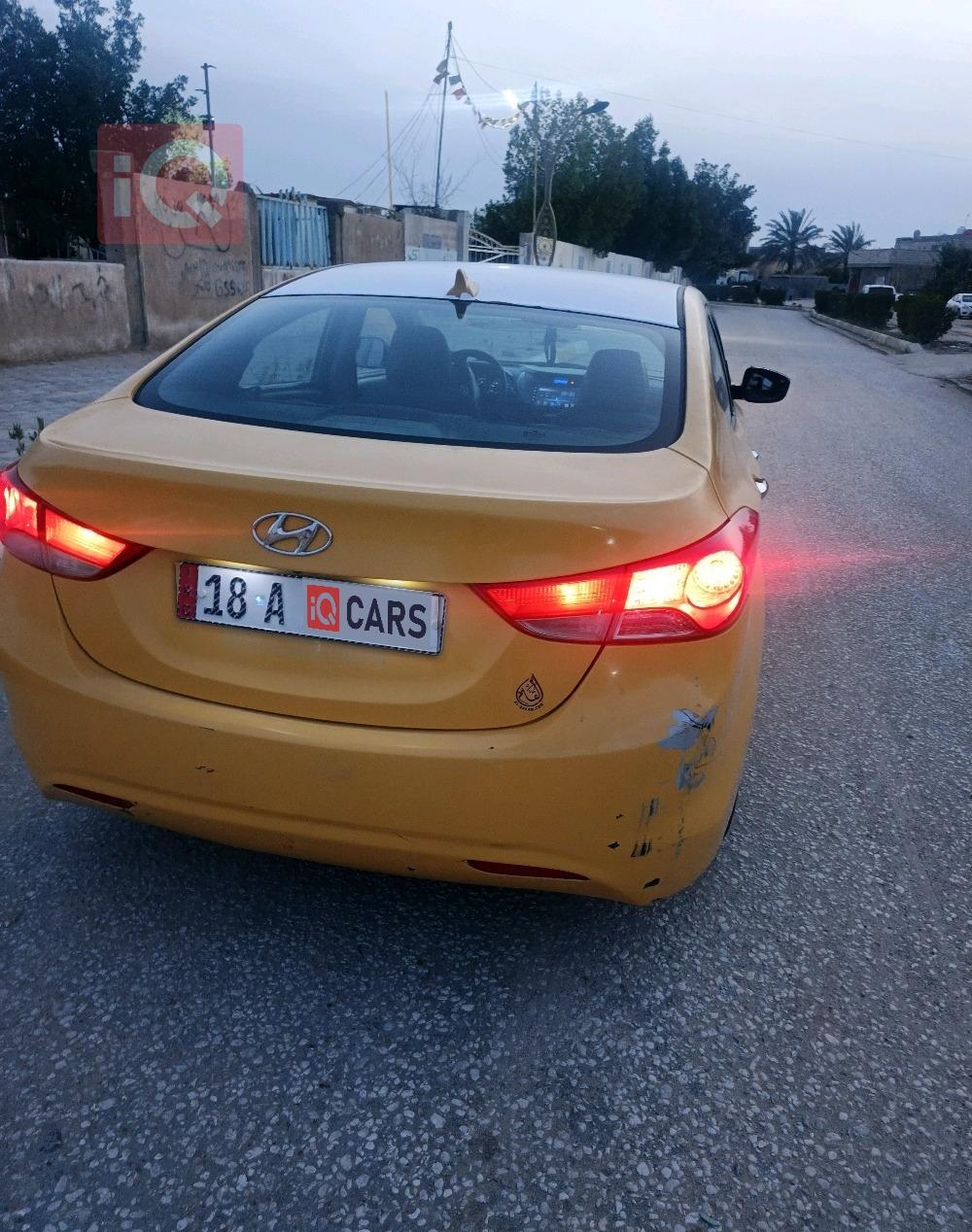 هيونداي النترا
